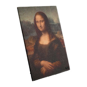 Krabplank Mona Lisa