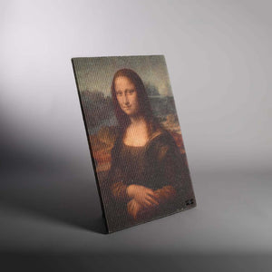 Krabplank Mona Lisa 