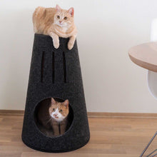 Afbeelding in Gallery-weergave laden, Snori krabpaal met twee katten
