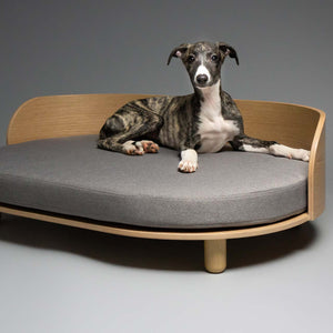 Hondenbed Loue als luxueus meubel in jouw interieur